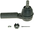 ES80991 Front, Driver or Passenger Side, Outer Tie Rod End