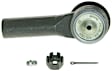 ES80991 Front, Driver or Passenger Side, Outer Tie Rod End