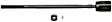 EV120 Front, Driver or Passenger Side, Inner Tie Rod End