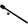 EV127 Front, Driver or Passenger Side, Inner Tie Rod End