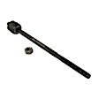 EV362 Front, Driver or Passenger Side, Inner Tie Rod End, Includes Hardware and Grease