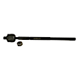 EV405 Front, Driver or Passenger Side, Inner Tie Rod End, Includes Hardware and Grease
