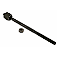 EV405 Front, Driver or Passenger Side, Inner Tie Rod End, Includes Hardware and Grease