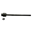 EV408 Front, Driver or Passenger Side, Inner Tie Rod End