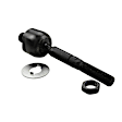 EV415 Front, Driver or Passenger Side, Inner Tie Rod End, Problem Solver Series