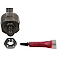 EV418 Front, Driver or Passenger Side, Inner Tie Rod End, Production Date Thru June 30 2000