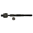 EV467 Front, Driver or Passenger Side, Inner Tie Rod End, Includes Hardware and Grease