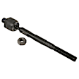 EV467 Front, Driver or Passenger Side, Inner Tie Rod End, Includes Hardware and Grease