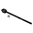 EV800285 Rear, Driver or Passenger Side, Inner Tie Rod End, Includes Hardware and Grease