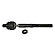 EV800299 Front, Driver or Passenger Side, Inner Tie Rod End, Includes Hardware and Grease