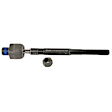 EV800302 Front, Driver or Passenger Side, Inner Tie Rod End, Includes Hardware and Grease