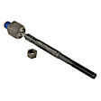 EV800302 Front, Driver or Passenger Side, Inner Tie Rod End, Includes Hardware and Grease