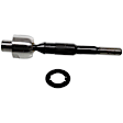 EV800323 Front, Driver or Passenger Side, Inner Tie Rod End, 1.3L/2.0L Engines, Si/Hybrid Models