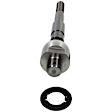 EV800323 Front, Driver or Passenger Side, Inner Tie Rod End, 1.3L/2.0L Engines, Si/Hybrid Models