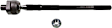 EV800339 Front, Driver or Passenger Side, Inner Tie Rod End
