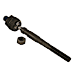 EV800356 Front, Driver or Passenger Side, Inner Tie Rod End