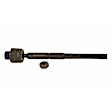 EV800398 Front, Driver or Passenger Side, Inner Tie Rod End, with 15mm Thread At Outer Tie Rod, Includes Hardware and Grease