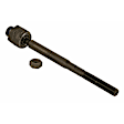EV800398 Front, Driver or Passenger Side, Inner Tie Rod End, with 15mm Thread At Outer Tie Rod, Includes Hardware and Grease