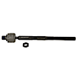 EV800416 Front, Driver or Passenger Side, Inner Tie Rod End, Includes Hardware and Grease