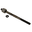 EV800416 Front, Driver or Passenger Side, Inner Tie Rod End, Includes Hardware and Grease