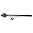 EV800467 Front, Driver or Passenger Side, Inner Tie Rod End, Includes Hardware and Grease