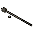 EV800467 Front, Driver or Passenger Side, Inner Tie Rod End, Includes Hardware and Grease