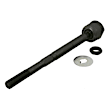 EV800529 Front, Driver or Passenger Side, Inner Tie Rod End
