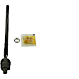 EV800537 Front, Driver or Passenger Side, Inner Tie Rod End