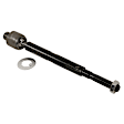 EV800569 Front, Driver or Passenger Side, Inner Tie Rod End, North American Production Identified By 1st Digit Of VIN 1,2,3,4,5