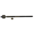 EV800571 Front, Driver or Passenger Side, Inner Tie Rod End, Includes Hardware and Grease, Except Variable Rate Steering