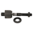 EV800581 Front, Driver or Passenger Side, Inner Tie Rod End