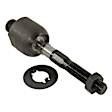 EV800581 Front, Driver or Passenger Side, Inner Tie Rod End