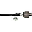 EV800602 Front, Driver or Passenger Side, Inner Tie Rod End, Problem Solver Series