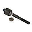 EV800607 Front, Driver or Passenger Side, Inner Tie Rod End, RWD