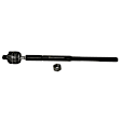 EV800611 Front, Driver or Passenger Side, Inner Tie Rod End, Includes Hardware and Grease
