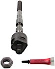 EV800613 Front, Driver or Passenger Side, Inner Tie Rod End, Includes Hardware and Grease