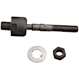 EV800622 Front, Driver or Passenger Side, Inner Tie Rod End, 18 Mm End 2 Thread Diameter