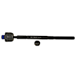 EV800623 Front, Driver or Passenger Side, Inner Tie Rod End, Includes Hardware and Grease, with SMI Brand Steering with Service Plate Marking Number 5