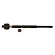 EV800648 Front, Driver or Passenger Side, Inner Tie Rod End, Includes Hardware and Grease