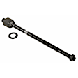 EV800689 Front, Driver or Passenger Side, Inner Tie Rod End, Japan Production Identified By 1st Digit Of VIN J