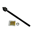 EV800971 Front, Driver or Passenger Side, Inner Tie Rod End, Problem Solver Series