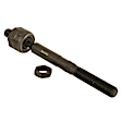 EV800987 Front, Driver or Passenger Side, Inner Tie Rod End, Problem Solver Series