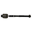 EV801007 Front, Driver or Passenger Side, Inner Tie Rod End, Problem Solver Series