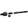 EV801086 Front, Driver or Passenger Side, Inner Tie Rod End, Problem Solver Series