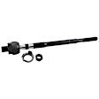 EV801088 Front or Rear, Driver or Passenger Side, Inner Tie Rod End, Problem Solver Series