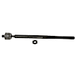 EV801193 Front, Driver or Passenger Side, Inner Tie Rod End, Problem Solver Series