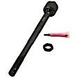 EV801209 Front, Driver or Passenger Side, Inner Tie Rod End, Problem Solver Series