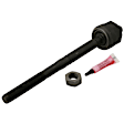 EV801256 Front, Driver or Passenger Side, Inner Tie Rod End, Problem Solver Series