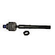 EV801257 Front, Driver or Passenger Side, Inner Tie Rod End, Problem Solver Series