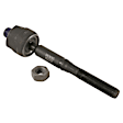EV801275 Front, Driver or Passenger Side, Inner Tie Rod End, Problem Solver Series